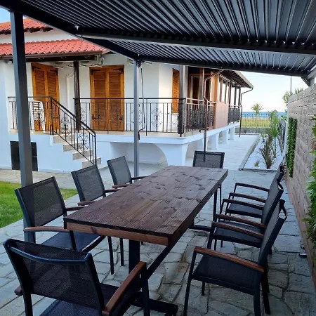 וילה Oasis House Vergia