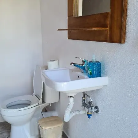 וילה Oasis House