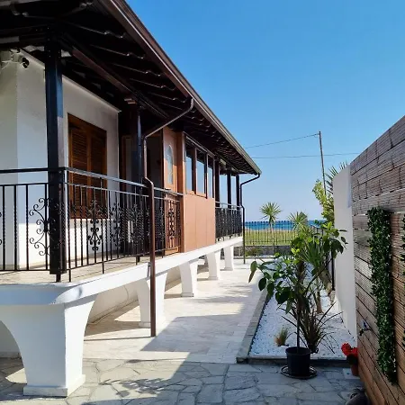 Oasis House