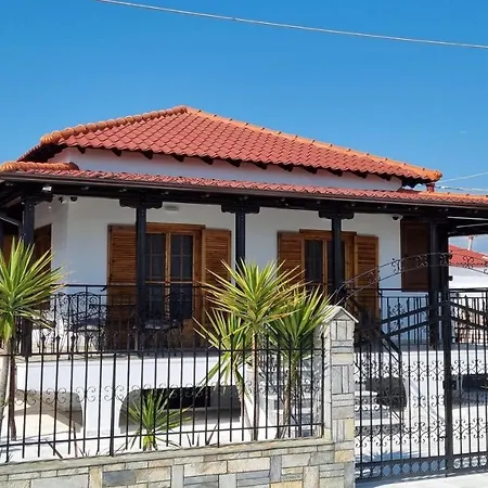 Villa Oasis House Vergia