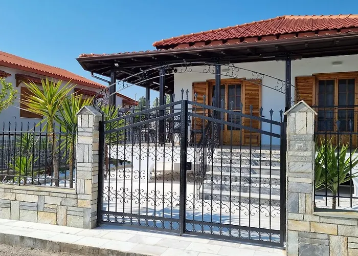 Vilă Oasis House