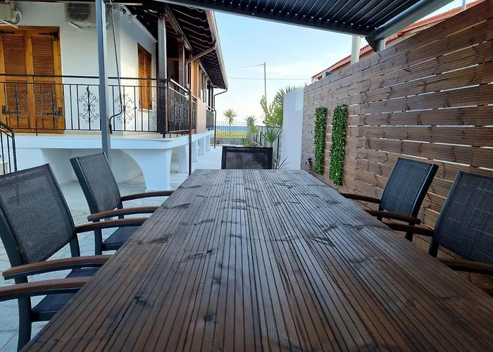 فيلة Oasis House *