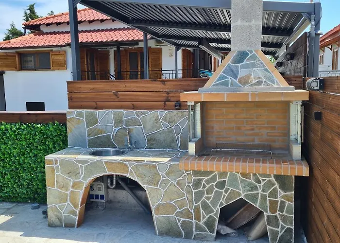 Villa Oasis House *