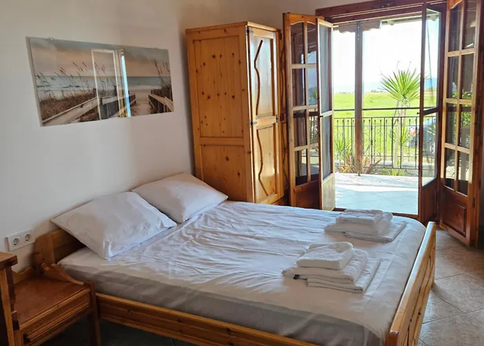Oasis House
