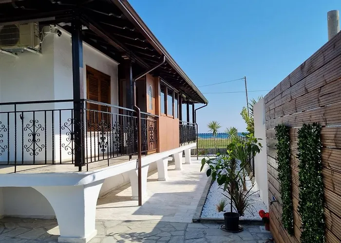 Oasis House