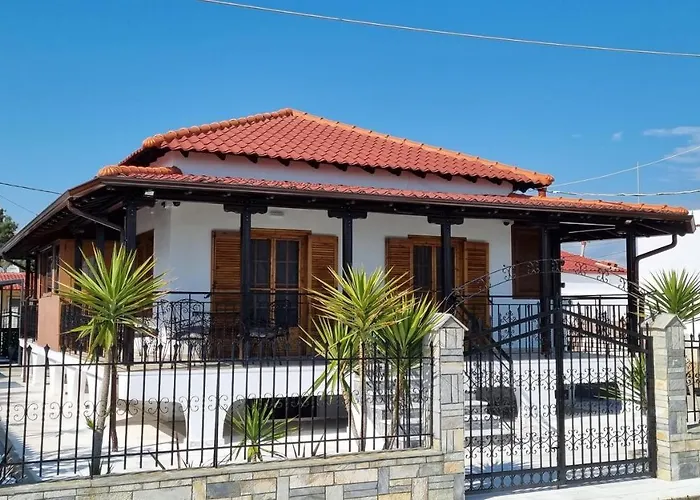 Villa Oasis House Vergia