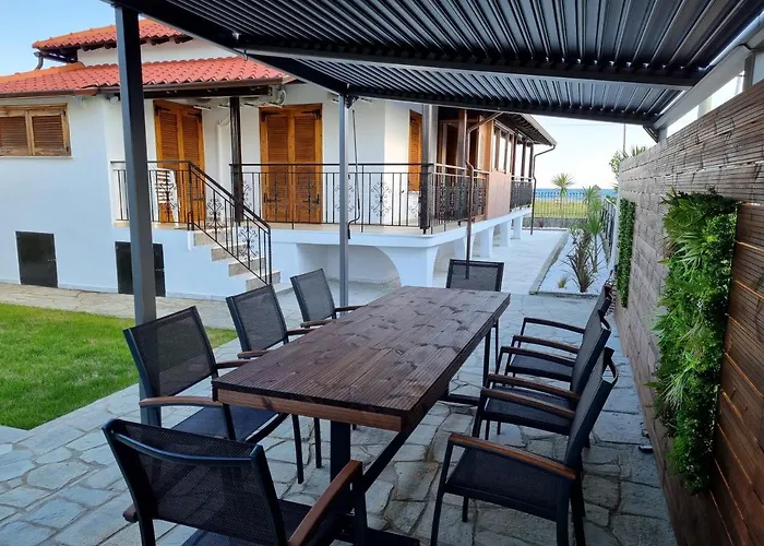 Villa Oasis House Vergia