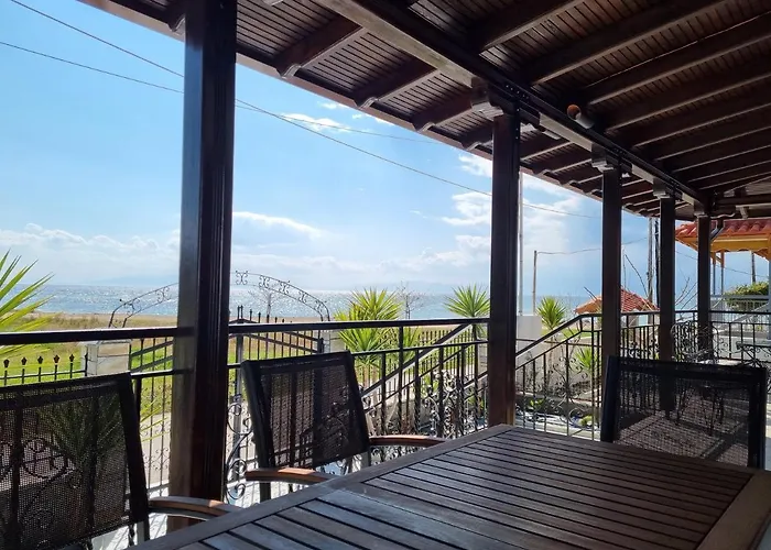 Oasis House * Vergia